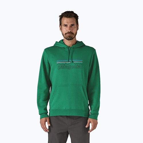 Кофта Patagonia P-6 Logo Uprisal p-6 outline/heartleaf green