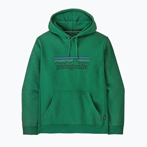 Кофта Patagonia P-6 Logo Uprisal p-6 outline/heartleaf green