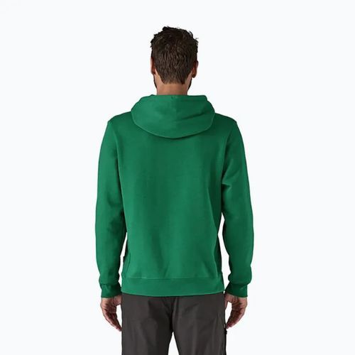 Кофта Patagonia P-6 Logo Uprisal p-6 outline/heartleaf green