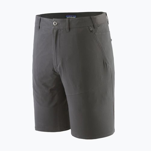 Шорти чоловічі Patagonia Terravia Trail 10" forge grey