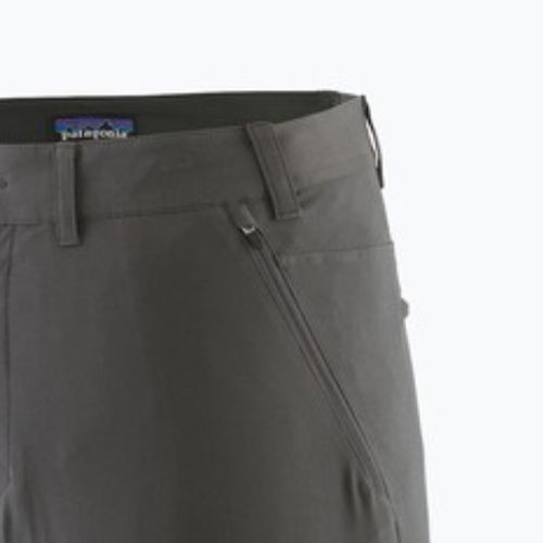 Шорти чоловічі Patagonia Terravia Trail 10" forge grey