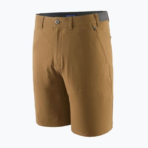 Шорти чоловічі Patagonia Terravia Trail 10" coriander brown