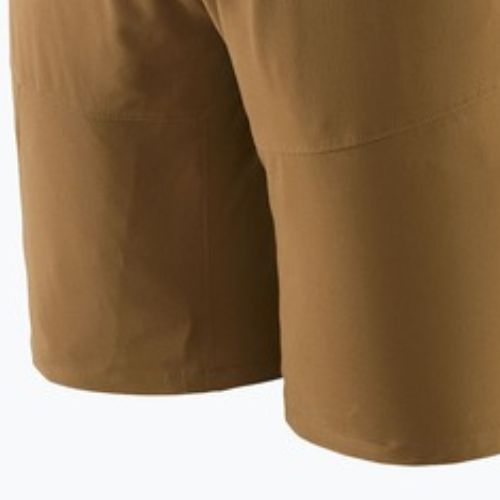 Шорти чоловічі Patagonia Terravia Trail 10" coriander brown