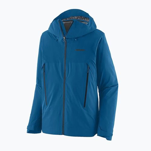Куртка-дощовик чоловіча Patagonia Super Free Alpine endless blue
