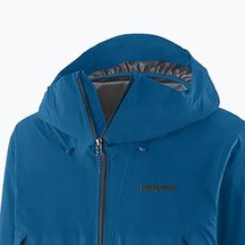 Куртка-дощовик чоловіча Patagonia Super Free Alpine endless blue