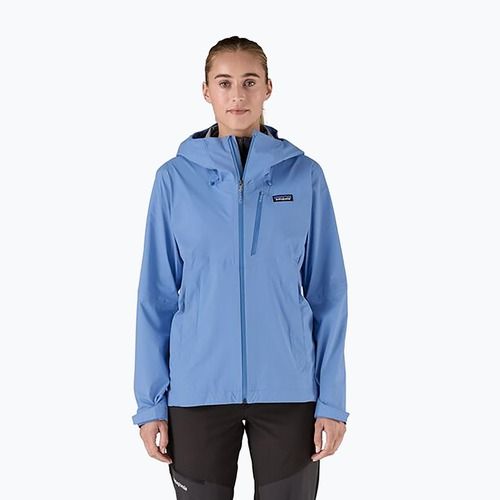 Куртка-дощовик жіноча Patagonia Granite Crest Rain abundant blue