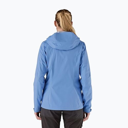 Куртка-дощовик жіноча Patagonia Granite Crest Rain abundant blue