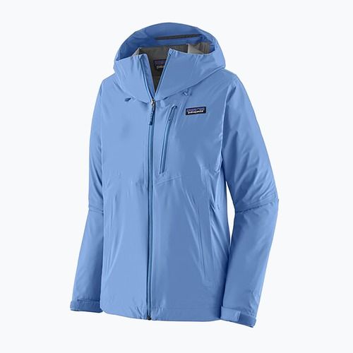 Куртка-дощовик жіноча Patagonia Granite Crest Rain abundant blue