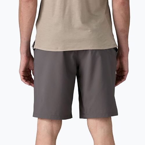 Шорти чоловічі Patagonia Terrebonne forge grey