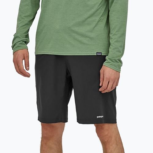 Шорти чоловічі Patagonia Terrebonne black