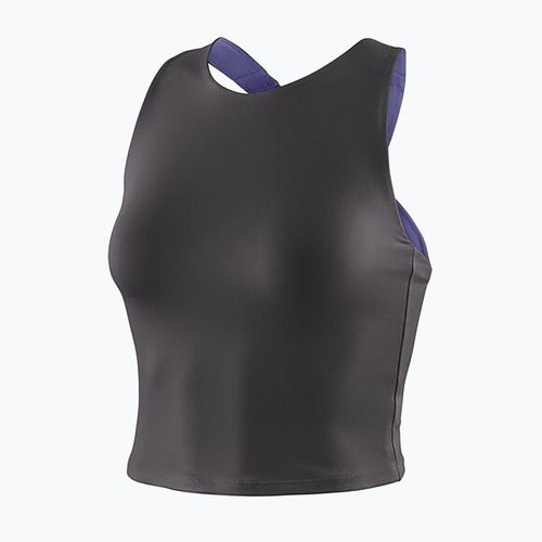 Футболка трекінгова жіноча Patagonia Reversible Tank black