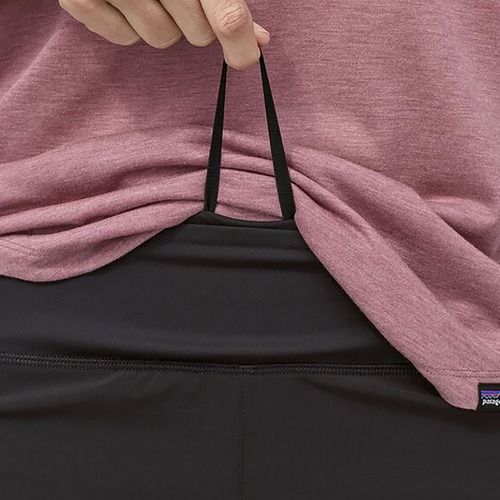 Шорти жіночі Patagonia Strider Pro 3 1/2" black