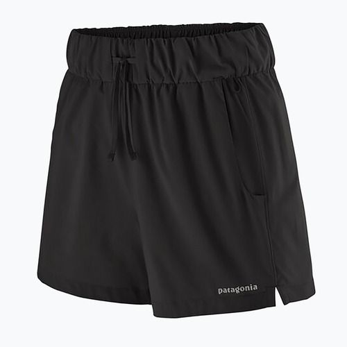 Шорти жіночі Patagonia Terrebonne black