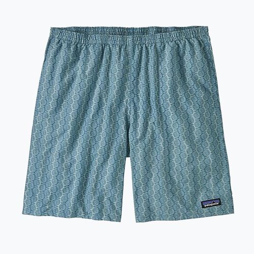 Шорти чоловічі Patagonia Baggies Longs 7" kaleidoscope/still blue