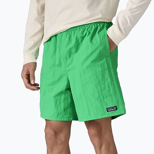 Шорти чоловічі Patagonia Baggies Longs 7" aloe green