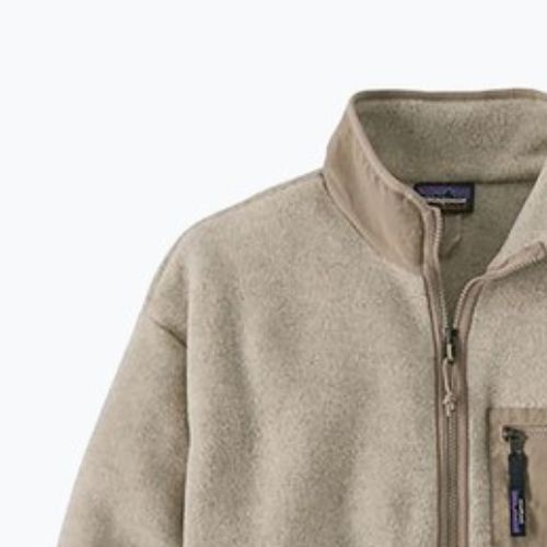Кофта флісова жіноча Patagonia Synch oatmeal heather w/seabird grey