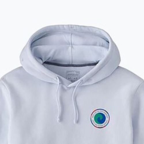 Кофта чоловіча Patagonia Unity Fitz Uprisal Hoody white