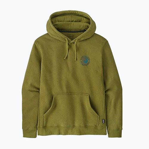Кофта чоловіча Patagonia Unity Fitz Uprisal Hoody graze green