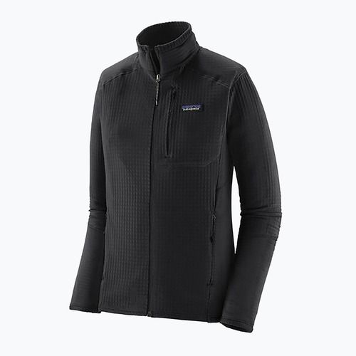 Куртка софтшел жіноча Patagonia R1 Hybrid black