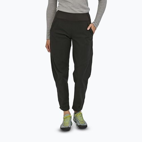 Штани жіночі Patagonia Caliza Rock Regular black
