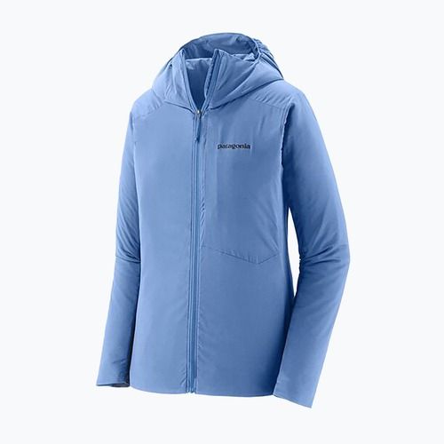 Жіноча гібридна куртка Patagonia Nano-Air Ultralight Full-Zip Hoody abundant blue