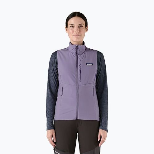 Жилет жіночий Patagonia Nano-Air Light Vest concrete purple