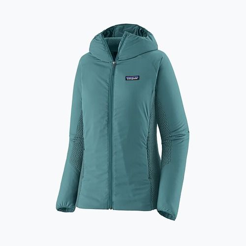 Куртка гібридна жіноча Patagonia Nano-Air Light Hybrid Hoody wetland blue