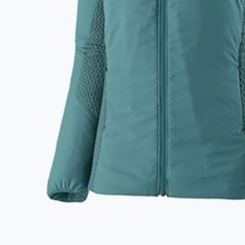 Куртка гібридна жіноча Patagonia Nano-Air Light Hybrid Hoody wetland blue