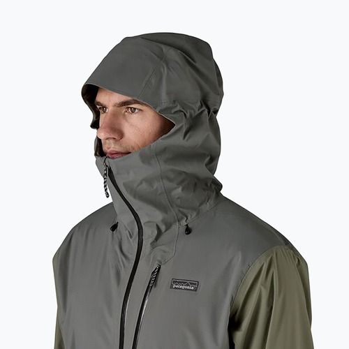 Куртка-дощовик чоловіча Patagonia Granite Crest Rain river rock green