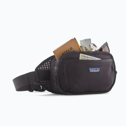 Сумка-бананка Patagonia Fieldsmith Hip Pack 5 л black