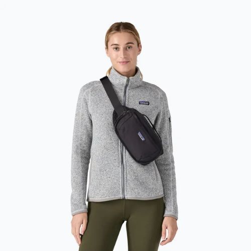 Сумка-бананка Patagonia Fieldsmith Hip Pack 5 л black