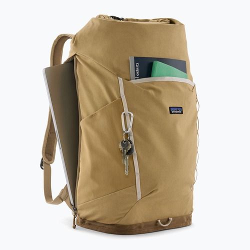 Рюкзак міський Patagonia Fieldsmith Roll Top Pack 32 л classic tan