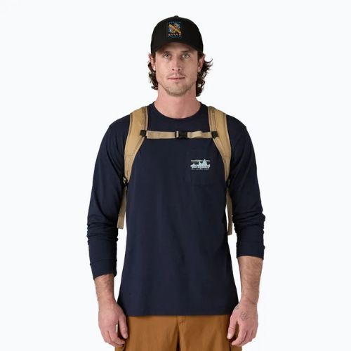 Рюкзак міський Patagonia Fieldsmith Roll Top Pack 32 л classic tan