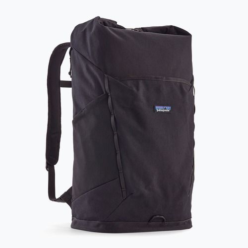 Рюкзак міський Patagonia Fieldsmith Roll Top Pack 32 л black