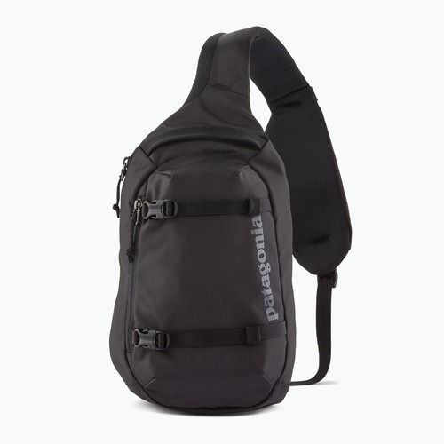 Рюкзак на плече Patagonia Atom Sling 8 л black