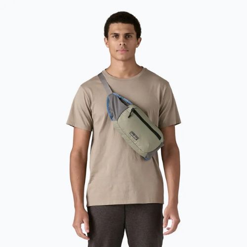 Patagonia Terravia Tote чорний мішок для нирок