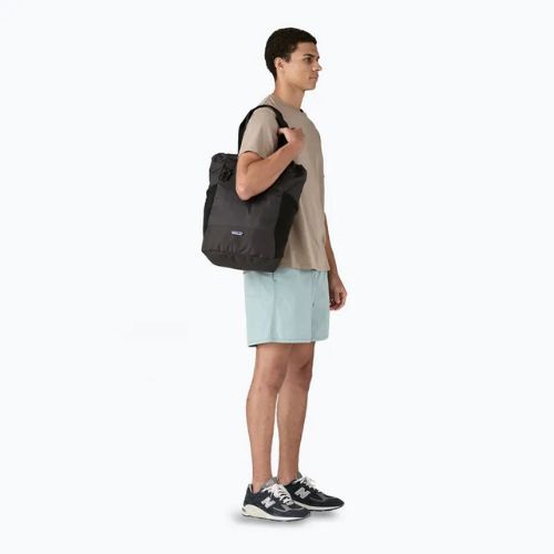 Рюкзак міський Patagonia Terravia Tote 24 л black