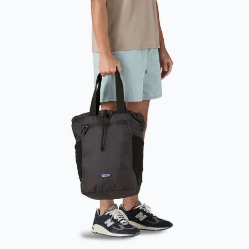 Рюкзак міський Patagonia Terravia Tote 24 л black