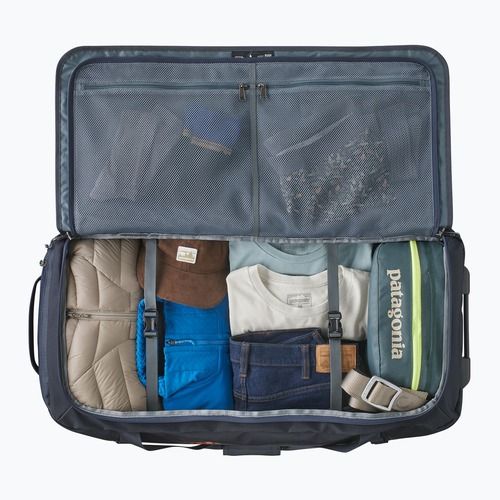 Сумка дорожня Patagonia Black Hole Wheeled Duffel 100 л smolder blue