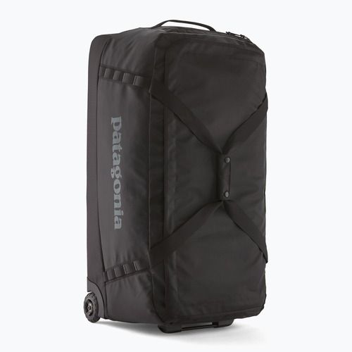 Сумка дорожня Patagonia Black Hole Wheeled Duffel 100 л black