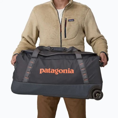 Сумка дорожня Patagonia Black Hole Wheeled Duffel 70 л smolder blue