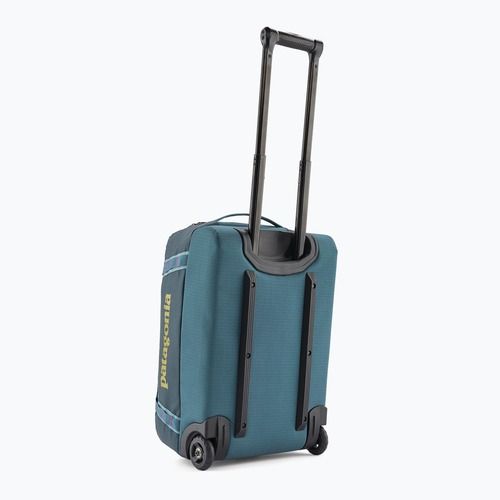 Сумка дорожня Patagonia Black Hole Wheeled Duffel 40 л tidal teal