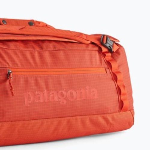 Сумка дорожня Patagonia Black Hole Duffel 55 л pollinator orange