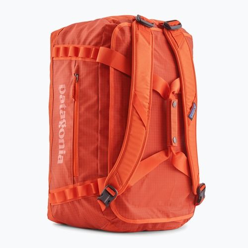 Сумка дорожня Patagonia Black Hole Duffel 40 л pollinator orange
