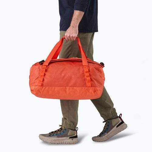 Сумка дорожня Patagonia Black Hole Duffel 40 л pollinator orange