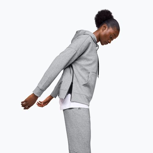 Кофта жіноча On Hoodie grey