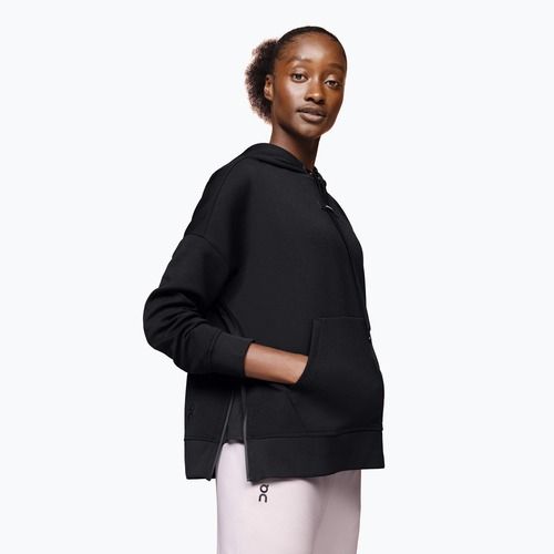 Кофта жіноча On Hoodie black