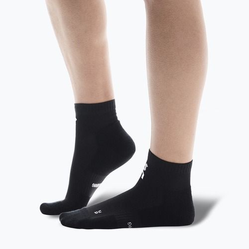 Шкарпетки On Core Run Mid 2 пари black