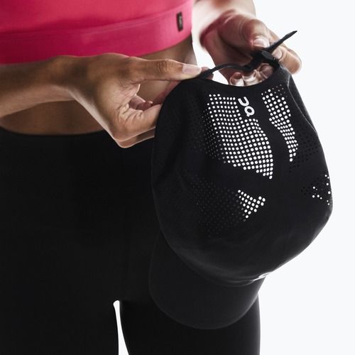 Кепка On Court Cap black