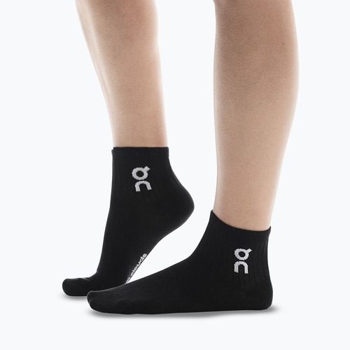Шкарпетки On Logo Sock Mid 3 пари black